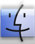 Finder Icon on Dock